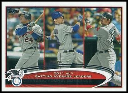 239 Miguel Cabrera Michael Young Adrian Gonzalez LL